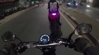 Tes Endurance Stroke Up 70 GL max bore up 250cc harian Turing | Eleanor MotoVlog
