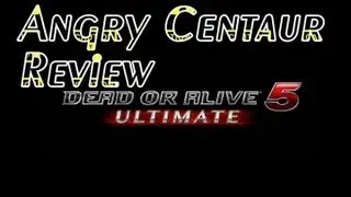 Dead or Alive 5 Ultimate Review (Xbox 360)