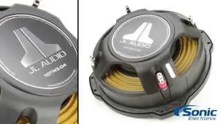 JL Audio TW3 Shallow Car Subwoofers | Product Overview