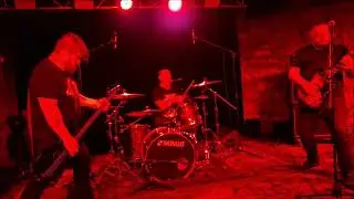Hummingbird of Death (USA) - fastcore live @ Eternia / Subzero - 20/04/2025