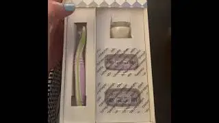Ipsy Refreshments Unboxing Luxe 5-Blade Razor Kit August 2021. Free Trial Subscription