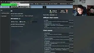 Highlight: Pokemon showdown for a bit and then some melee and shit afterwards
