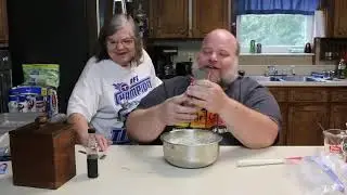 Yep, another weird recipe, Soda Cracker Torte