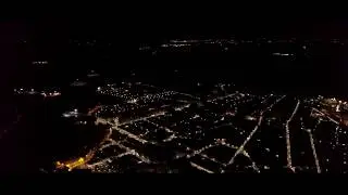 Dji Mavic Pro Primer vuelo por la noche/4K