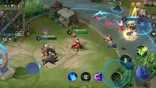 Natalya mage AOV best moment