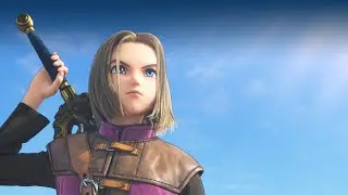 DRAGON QUEST XI S: Echoes of an Elusive Age - Прохождение - Часть 4 (Xbox Series X)
