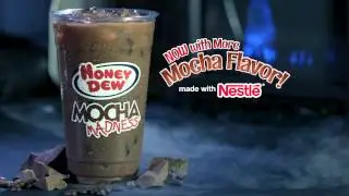 Айс-мокко-безумие от Honey Dew
