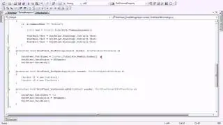 Edit, Update and Cancel Command in a GridView Control in ASP.Net (www.mendublog.blogspot.com)