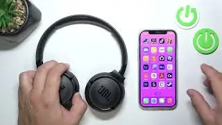 Как выполнить мягкий сброс JBL 525BT