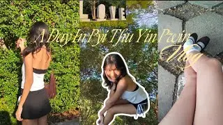 Independence Day Vlog: A Trip to Pyi Thu Yin Pyin ( First Vlog Ever)