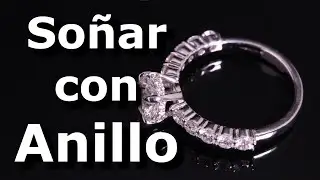 Anillo So&ntilde;ar con anillo, anillos, sortijas, anillo roto