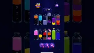 Magic Sort Level 261-262-263-264-265-266-267-268-269-270