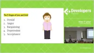 4Developers 2016: Real-World Gobbledygook (Paweł Szulc)