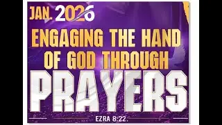 1st DOMINION DESTINY SERVICE 2026 // PST ALEX FAVOR// WTC MWIHOKO