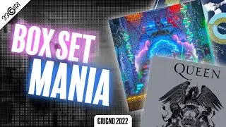 TANTI… TROPPI COFANETTI! non so più dove metterli! - Update Giugno 2022 | 33GIRI Collezione