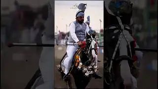 Tent Pegging Like a Warrior ⚔️🔥