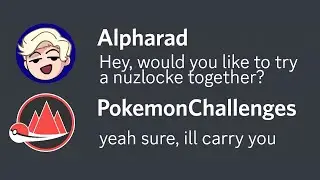Attempting a SOUL LINK with Pok&eacute;monChallenges...