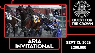 2025 Aria Invitational | Captain Albano | Open Pace