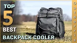 5 Best Backpack Cooler in 2025| Review and Buying Guide