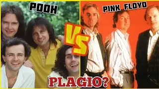 I Pooh hanno PLAGIATO i Pink Floyd? *e altri esempi*