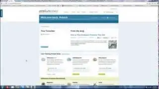 Affilorama Blueprint Review - How To Make Money With Affiliate Marketing - Clickbank Strategy