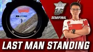 BTR RAHMAD SOLO CHICKEN DINNER!!! PALING GREGET!
