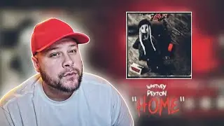 Whitney Peyton - Home Reaction!