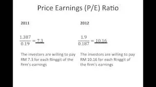 YTL Group Financial Ratio Analysis Assignment