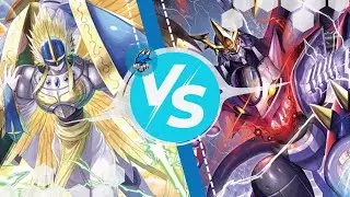 Free match BT20: Dominimon vs Imperialdramon Virus - ドミニモン vs インペリアルドラモン：ファイターモード- Digimon Card Game