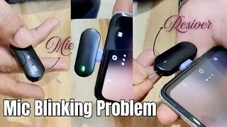 Wireless Mic Connection Problem kaise solve kare