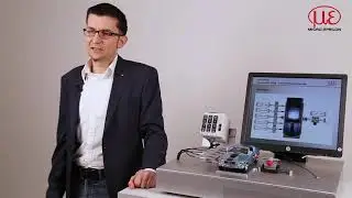 Induktive Sensoren zur Weg- und Positionsmessung von Micro-Epsilon