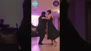 CULLERA TANGO FESTIVAL '25 - Carlos & Brigita Rodriguez dance Osvaldo Pugliese - La Cachila