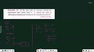 Basic Concept of ydsc and complete diffraction (wave optics)
