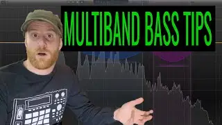 How to use multiband compression on Bass - EDM mixing