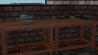 Engine Assembly Render Test