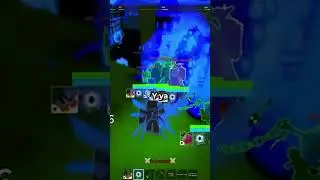 Ni el ADMIN pudo con este jugador de Blox Fruits