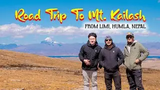 Visiting MT. KAILASH Without VISA !!! Road Trip Via HUMLA.