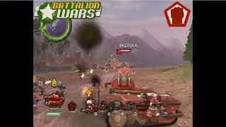 Battalion Wars as the Tundra Territories Mod | Mission 7 : Striking Distance