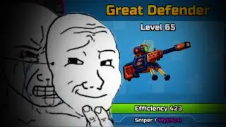 Most OVERPOWERED Sniper In PG3D!! - Pixel Gun 3D 