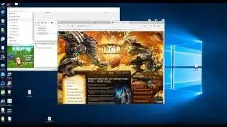 WOW Circle 5.4.8 Как начать играть
