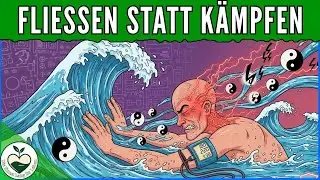 Der Taoismus wusste es: Kontrolle macht krank