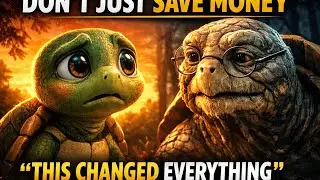 Don&rsquo;t Just Save Money &mdash; A Grandfather&rsquo;s Powerful Lesson That Changes Everything#motivational #life 