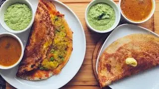 Mysore masal dosai