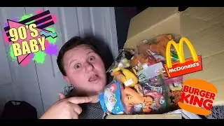 90s Vintage Toy Haul