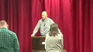 Liberty Independent Baptist Church 01/14/2026