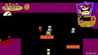 Pizza Tower: The Full Course Mansion Preview