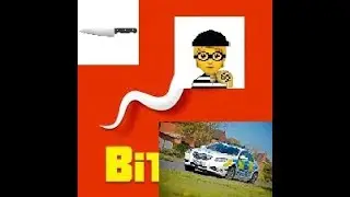 Bitlife, but i am an antisocial criminal