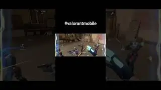 arkadaşlar valorant Mobile sizler i&ccedil;in derledim ger&ccedil;ekten m&uuml;q #valorant #riotgames #valorantmobile