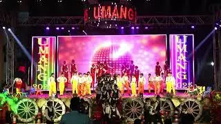 Tramp n' Twirl With Charlie Chaplin  II 2025-26 II Annual Function II UMANG II Shakuntala Vidyalaya