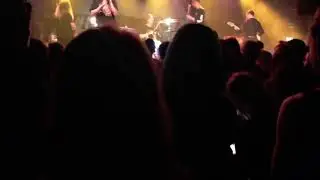 Holding Absence - Like a Shadow live in Amsterdam
